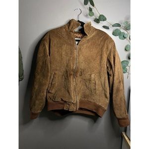 Brown Norm Thompson Bomber